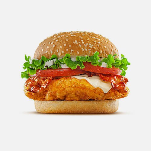 ساندویچ مرغ